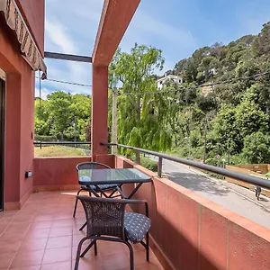 Sr-47 Sa Riera 2 Pax Apartamento Begur