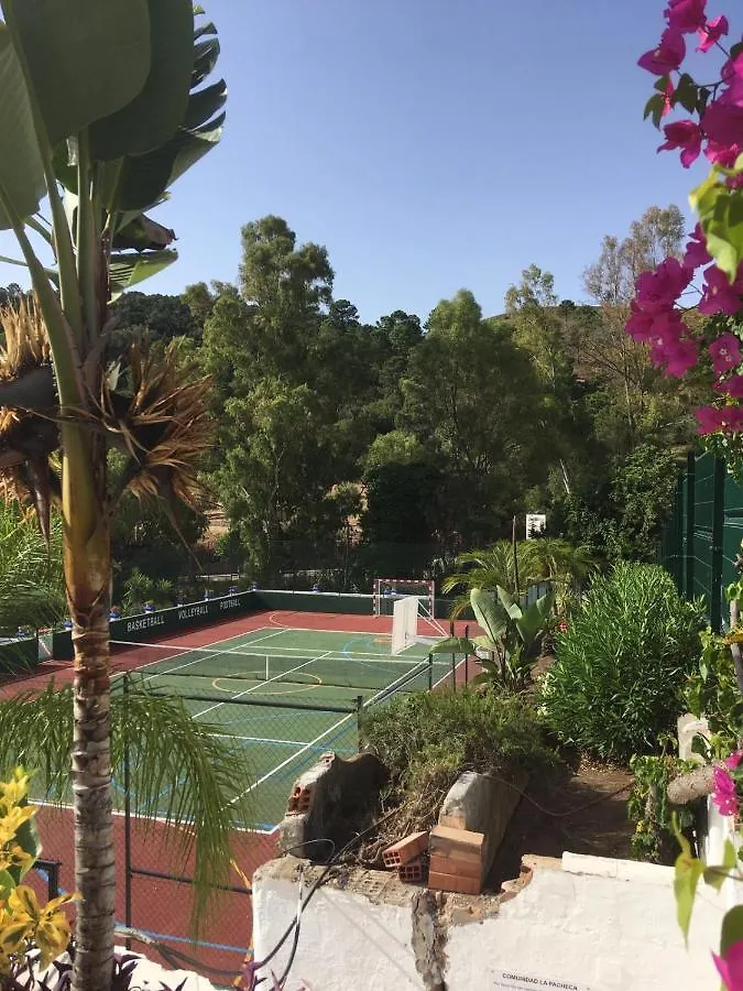 Country house Apartamento Los Naranjos Guest House Benahavis