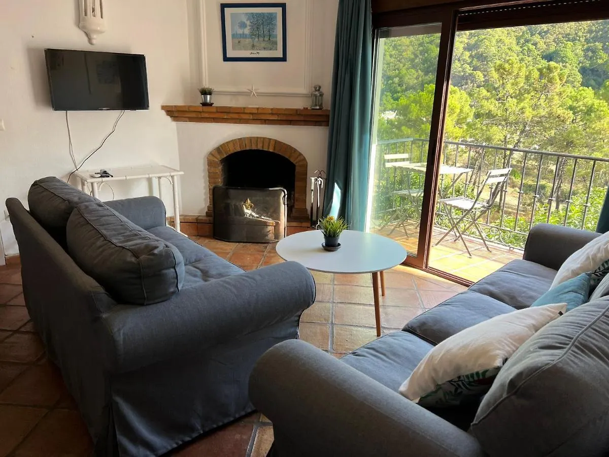 Country house Apartamento Los Naranjos Guest House Benahavis